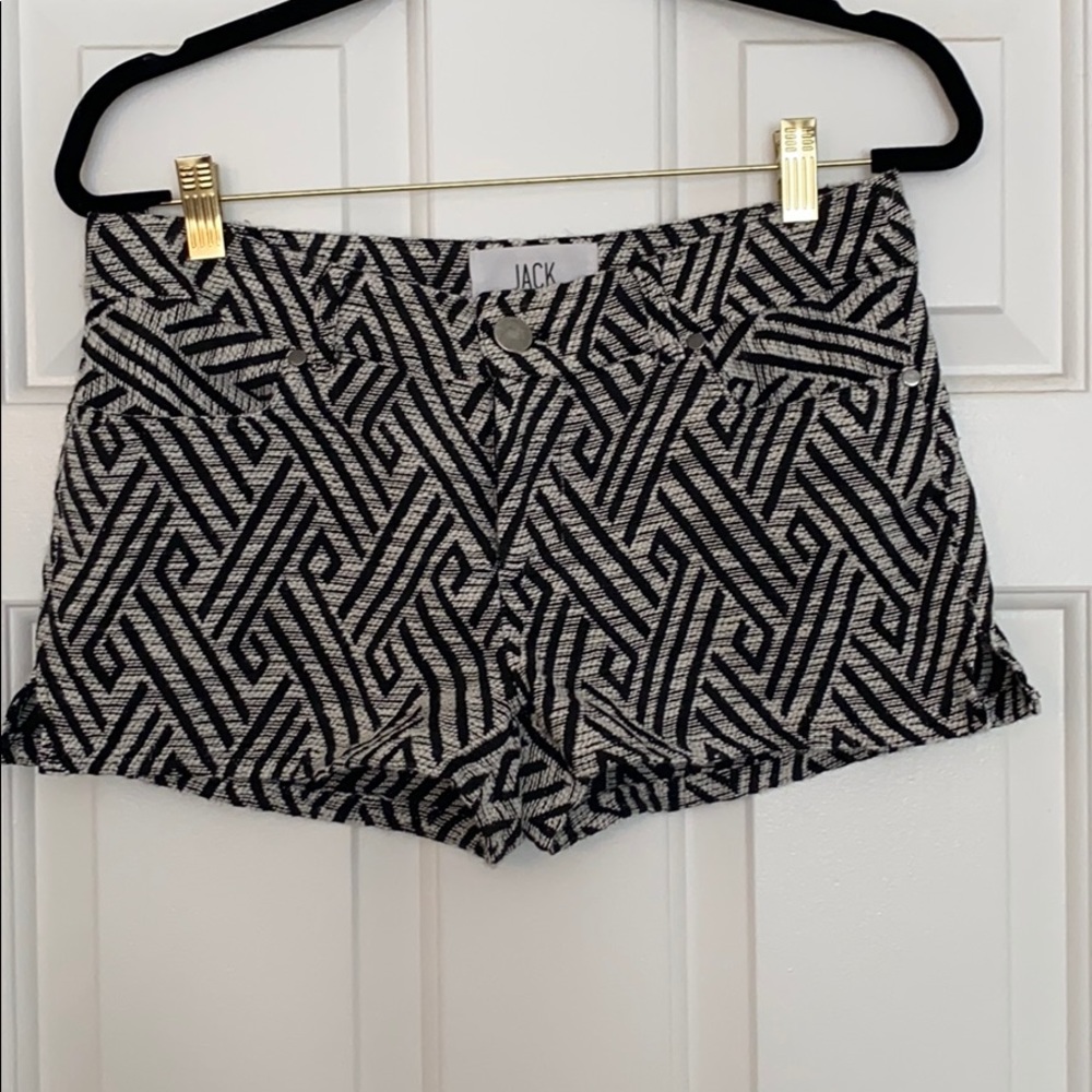 BB Dakota Jack shorts
